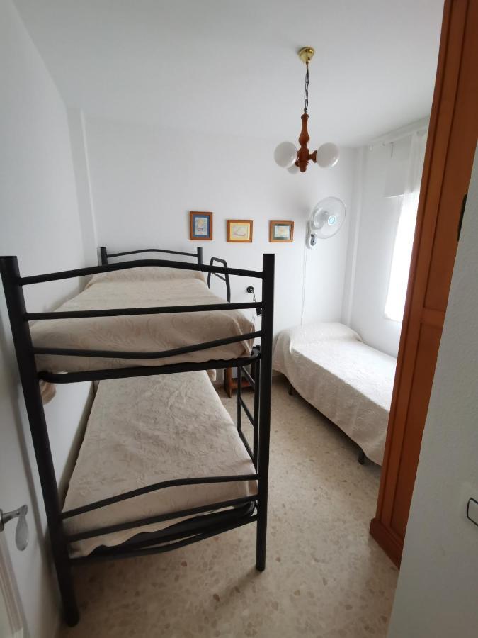 Apartamento Wifi, Garaje Centro Y Playa Chipiona Exterior foto
